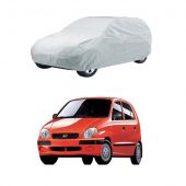 PVC Car Dust Covers for Hyundai Santro